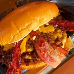 Brutal Smash Bacon