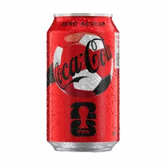 Coca Cola Zero Lata 350ml