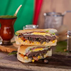 Tradicional Macanudo ( Xis Coração )