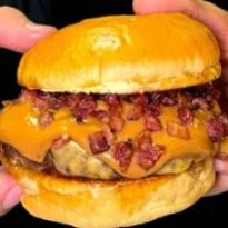La Brasa Burger Doce de Leite