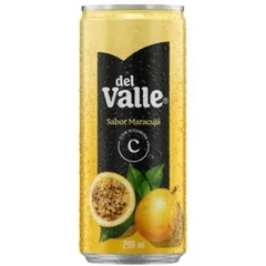 SUCO MARACUJA LATA 290 ML DEL VALE