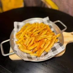 Porção Fritas 🍟 