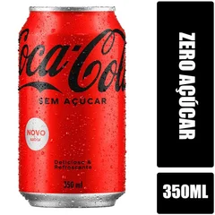 Coca Cola Zero 350ml