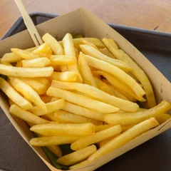 Batata Frita para Dividir