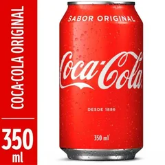 Coca-Cola original 350 Ml