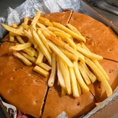 X Bacon Barbecue Gigante