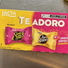 Caixa com 11 Bombons 