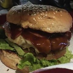 Cheese burger