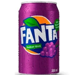 fanta uva 350ml