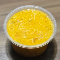 Caldo de Frango (Sem Glúten/Leite/lactose) - 250ml
