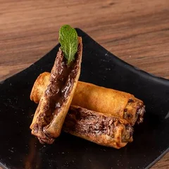 Harumaki | Nutella | 2 Unidades