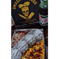 COMBO SOMENTE DE CARNE DE 100 GRS