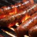 Linguiça de churrasco Un
