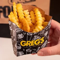 Fritas Média 