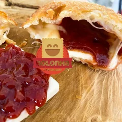 Pastel de Romeu e Julieta 
