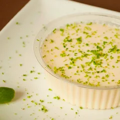 MOUSSE DE LIMÃO