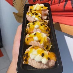 Niguiri Selado Maracujá