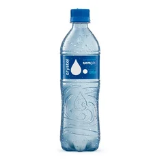 AGUA SEM GÁS