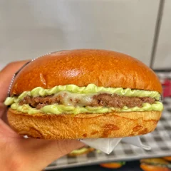 Mutá (X-Burger Artesanal) KIDS