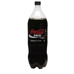 Coca cola Zero 2L