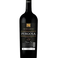 VINHO PERGOLA  1L