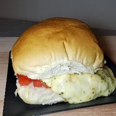 115 - Queijo quente