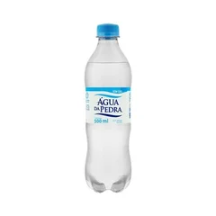 Água Mineral Água da Pedra sem Gás 500ml