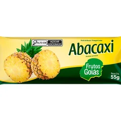 Picolé Abacaxi