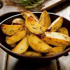 Batata Rústica