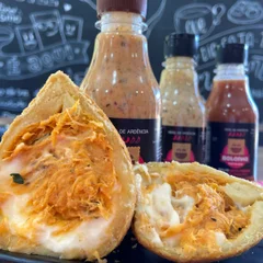 Coxinha Cremosa 