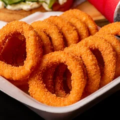 ONION RINGS 