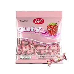 Bala de Morango Guty- Erlan