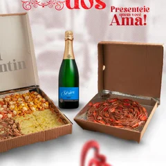 Combo San Valentin Médio