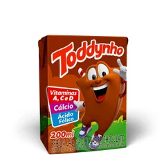 Toddynho pronto 200 ml