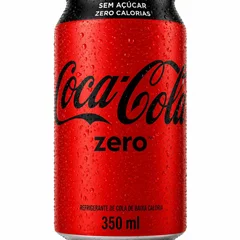 Coca Zero 350ml	