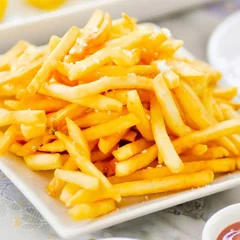 Batata Frita Media