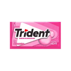 Trident Tutti Frutti 8g