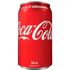 COCA COLA LATA 350ML