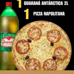 PIZZA GRANDE NAPOLITANA + GURANA 2L