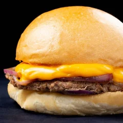 Smash burguer ( gostinho de churrasco) 