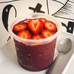 Açai ZERO | Sorvete ZERO - Mini Copo 100ml