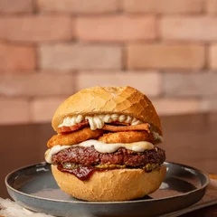 GARAGE BURGER