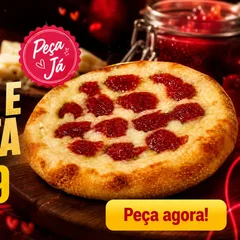 ESFIHA DE ROMEU E JULIETA