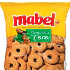 Rosquinha de Coco - Mabel 500G
