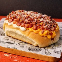 Cachorro Mistão Cremoso