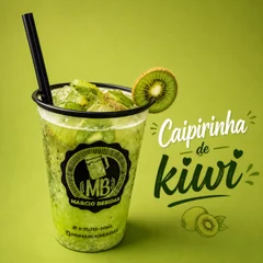 CAIPIRINHA DE KIWI 