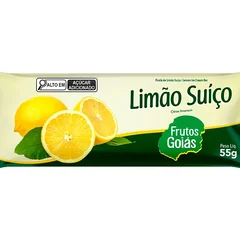 Picolé Limão Suiço