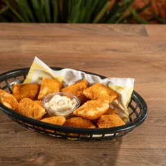 Crispy de Queijo Gouda