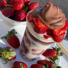 Trufado de Nutella