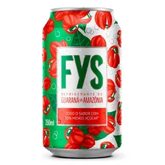 Guaraná Fys 350ML